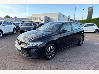 Volkswagen Polo 1.0 TSI Life 5dr DSG