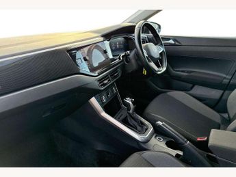 Volkswagen Polo 1.0 TSI Life 5dr DSG