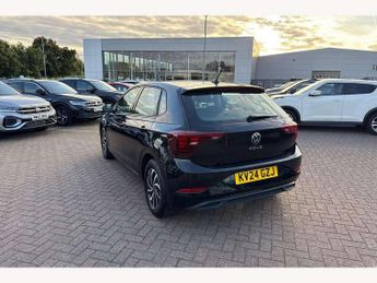 Volkswagen Polo 1.0 TSI Life 5dr DSG