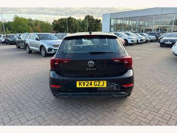 Volkswagen Polo 1.0 TSI Life 5dr DSG