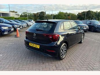 Volkswagen Polo 1.0 TSI Life 5dr DSG