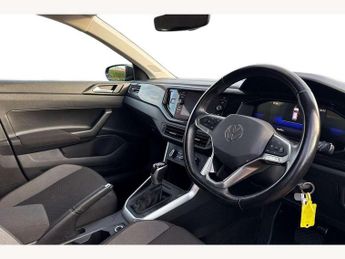 Volkswagen Polo 1.0 TSI Life 5dr DSG