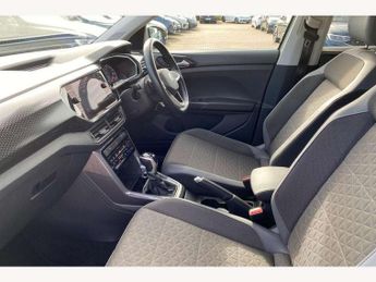 Volkswagen T-Cross 1.0 TSI 110 SEL 5dr DSG