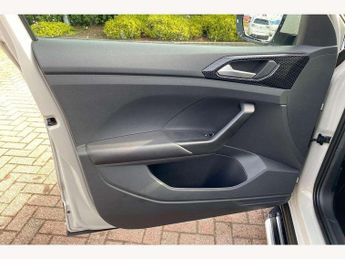 Volkswagen T-Cross 1.0 TSI 110 SEL 5dr DSG