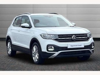 Volkswagen T-Cross 1.0 TSI 115 SE 5dr