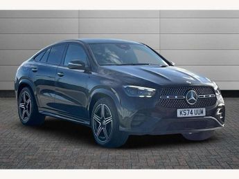 Mercedes GLE GLE 450d 4Matic Urban Edition 5dr 9G-Tronic