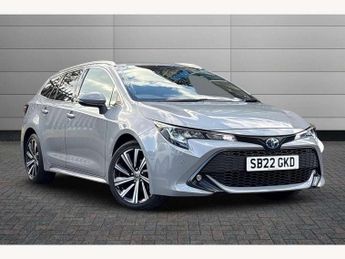 Toyota Corolla 1.8 VVT-i Hybrid Design 5dr CVT