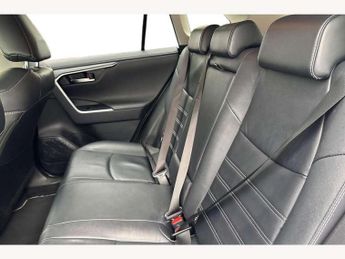 Toyota RAV4 2.5 VVT-i Hybrid Excel 5dr CVT