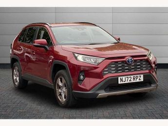 Toyota RAV4 2.5 VVT-i Hybrid Icon 5dr CVT 2WD