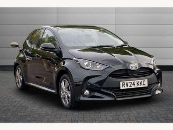 Toyota Yaris 1.5 Hybrid Icon 5dr CVT