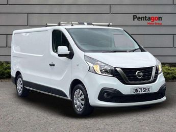 Nissan NV300 2.0 dCi 120ps H1 Acenta Van