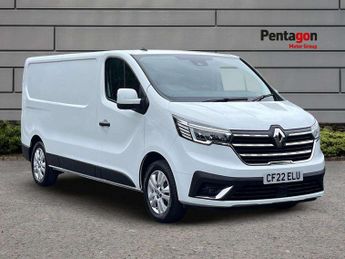 Renault Trafic LL30 Blue dCi 130 Sport Van