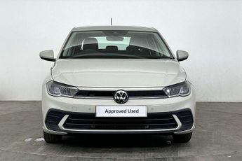 Volkswagen Polo 1.0 TSI Life 5dr DSG