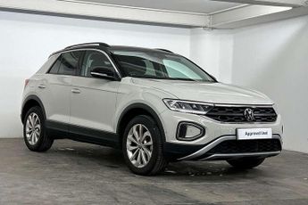 Volkswagen T-Roc 1.0 TSI Life 5dr