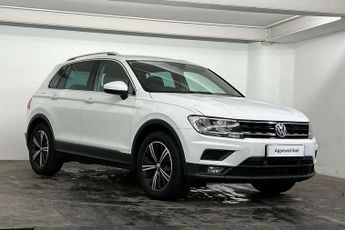 Volkswagen Tiguan 2.0 TDi 150 SE Nav 5dr