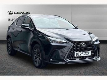 Lexus NX 350h 2.5 Premium 5dr E-CVT
