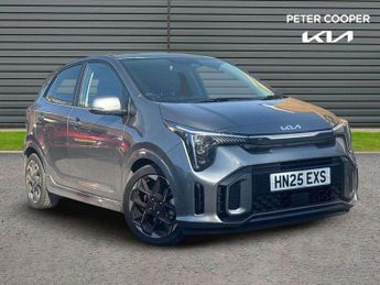 Kia Picanto 1.2 GT-line S 5dr