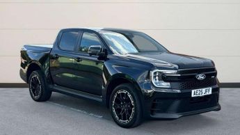 Ford Ranger Pick Up Double Cab MS-RT 3.0 EcoBlue V6 240 Auto