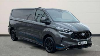Ford Transit 2.0 EcoBlue 170ps H1 Van Sport Auto