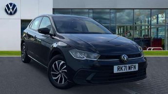 Volkswagen Polo 1.0 TSI Life 5dr