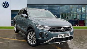 Volkswagen T-Roc 1.5 TSI Match 5dr DSG