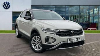 Volkswagen T-Roc 1.5 TSI Match 5dr DSG