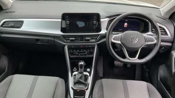 Volkswagen T-Roc 1.5 TSI Match 5dr DSG