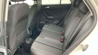 Volkswagen T-Roc 1.5 TSI Match 5dr DSG