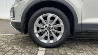 Volkswagen T-Roc 1.5 TSI Match 5dr DSG