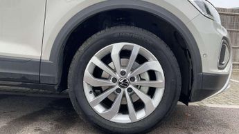 Volkswagen T-Roc 1.5 TSI Match 5dr DSG