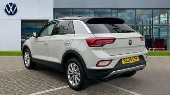 Volkswagen T-Roc 1.5 TSI Match 5dr DSG