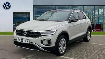 Volkswagen T-Roc 1.5 TSI Match 5dr DSG