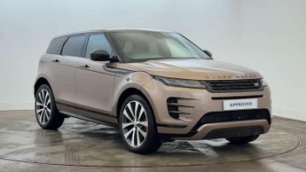 Land Rover Range Rover Evoque 2.0 D200 Autobiography 5dr Auto