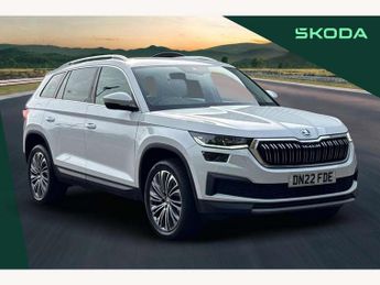 Skoda Kodiaq 2.0 TDI SE L Executive 5dr DSG [7 Seat]