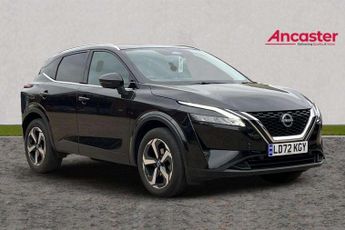 Nissan Qashqai 1.3 DiG-T MH N-Connecta 5dr