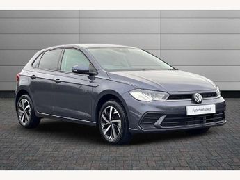 Volkswagen Polo 1.0 TSI Match 5dr DSG