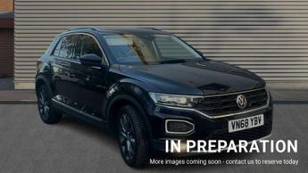 Volkswagen T-Roc 1.5 TSI EVO SEL 5dr