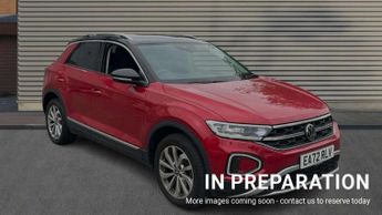 Volkswagen T-Roc 1.0 TSI Style 5dr