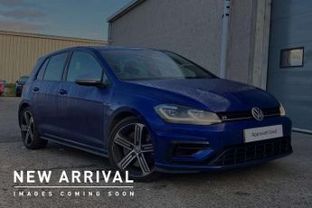 Volkswagen Golf R 2.0 TSI 300 R 5dr 4MOTION DSG