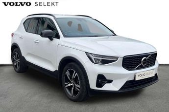 Volvo XC40 2.0 B3P Plus Dark 5dr Auto