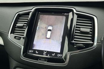 Volvo XC90 2.0 B5D [235] R DESIGN Pro 5dr AWD Geartronic