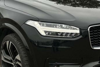 Volvo XC90 2.0 B5D [235] R DESIGN Pro 5dr AWD Geartronic