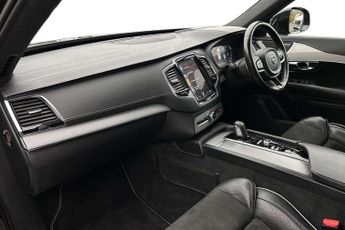 Volvo XC90 2.0 B5D [235] R DESIGN Pro 5dr AWD Geartronic