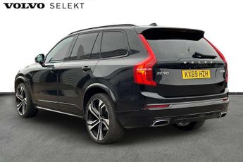 Volvo XC90 2.0 B5D [235] R DESIGN Pro 5dr AWD Geartronic