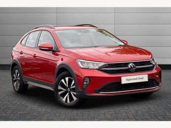 Volkswagen Taigo 1.0 TSI 110 Life 5dr