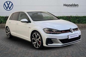 Volkswagen Golf GTi 2.0 TSI 245 GTI Performance 5dr DSG