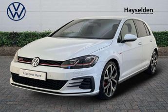 Volkswagen Golf GTI 2.0 TSI 245 GTI Performance 5dr DSG