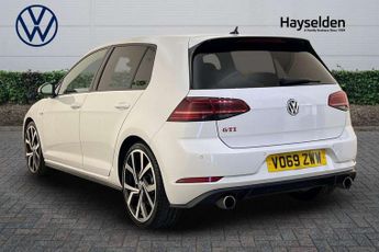 Volkswagen Golf GTI 2.0 TSI 245 GTI Performance 5dr DSG
