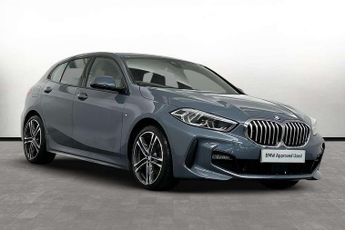 BMW 118 118i [136] M Sport 5dr