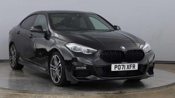 BMW 218 218i [136] M Sport 4dr DCT